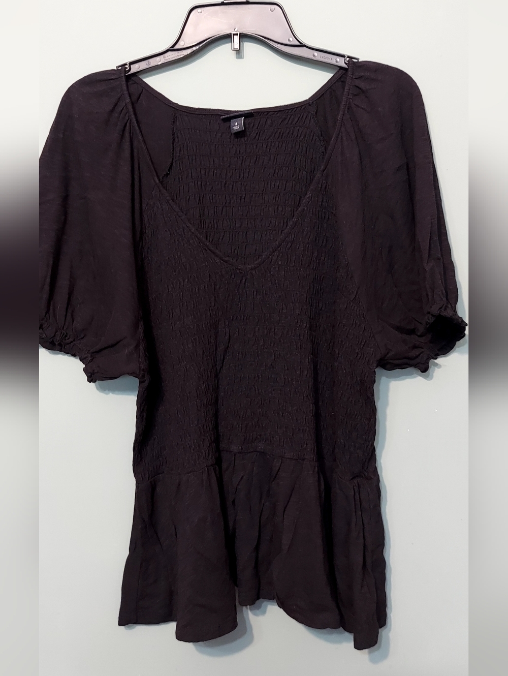 Torrid 3 Women's Smocked Top